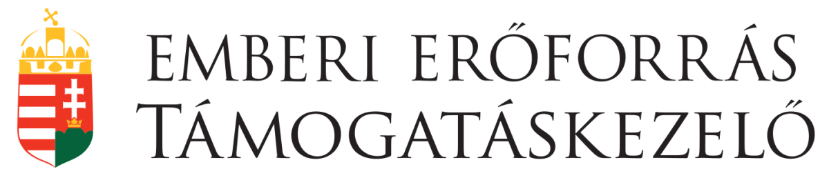 Emberi Erőforrás Támogatáskezelő logó