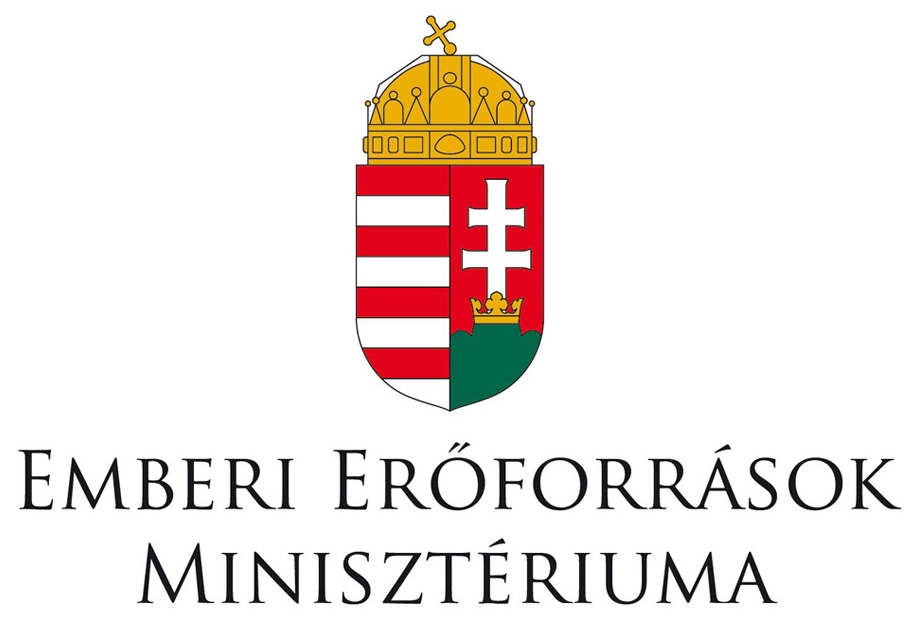Emberi Erőforrások Minisztériuma logó