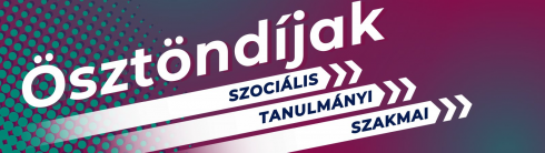 ösztöndíj