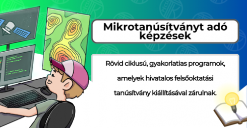 Mikrotanúsítványt adó képzések