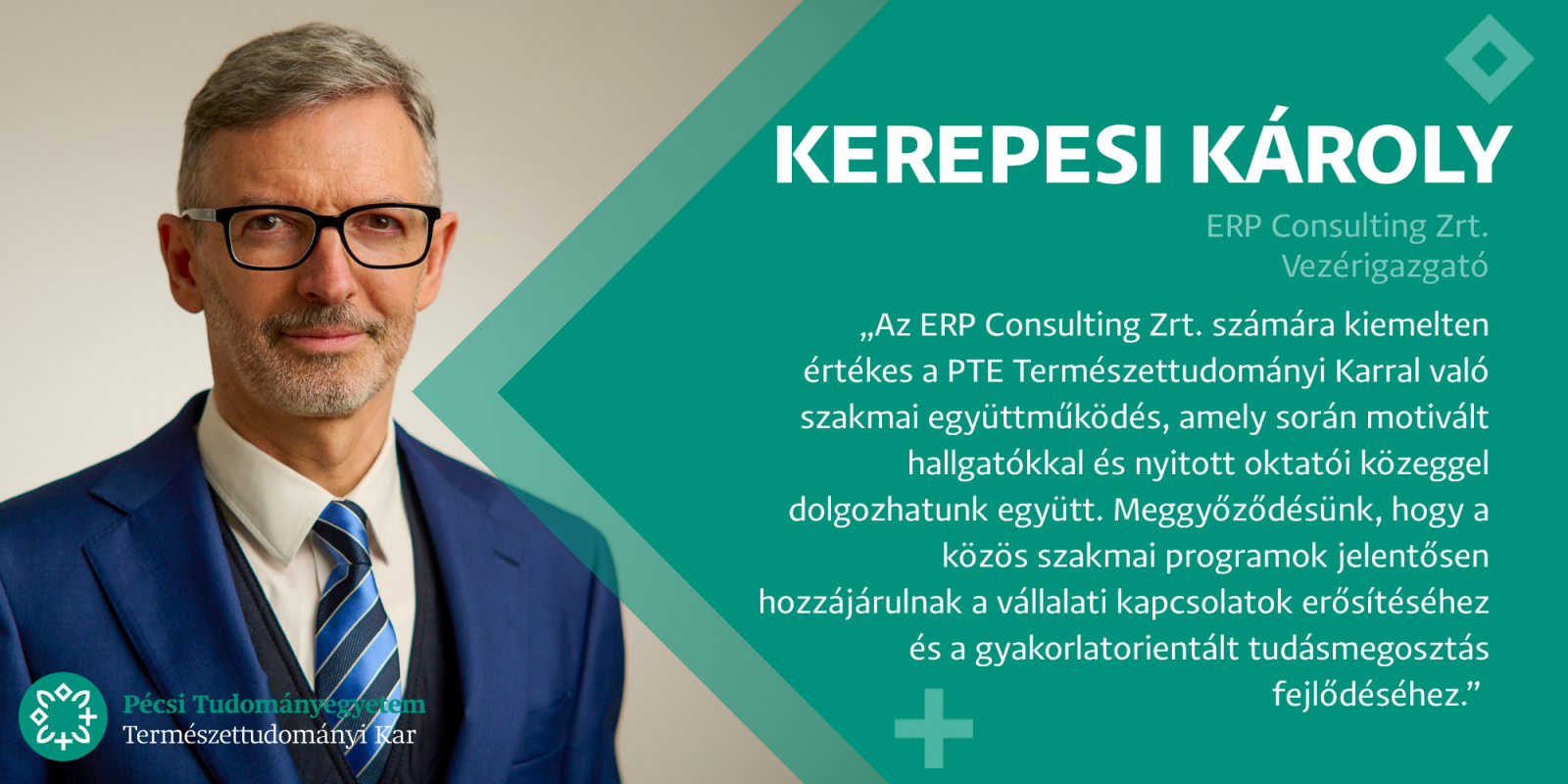 ERP Consulting Zrt. partneri visszajelzés