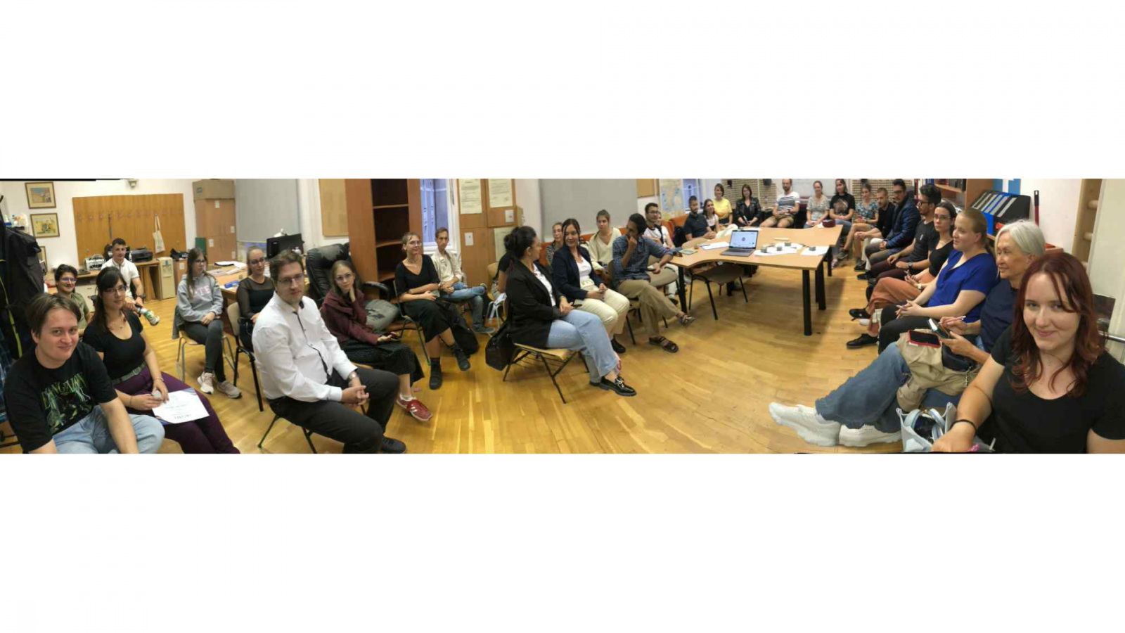 SZJSZK 2025 évnyitó közgyűlés